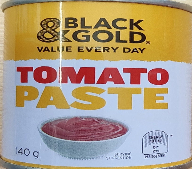 TOMATO PASTE, B&G, 140G
