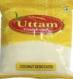 COCONUT DESSICATED UTTAM 200G