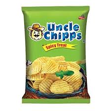 UNCLE CHIPS 52g