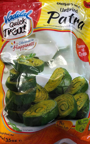 UNFRIED PATRA VADILAL 1KG