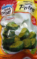 UNFRIED PATRA VADILAL 1KG