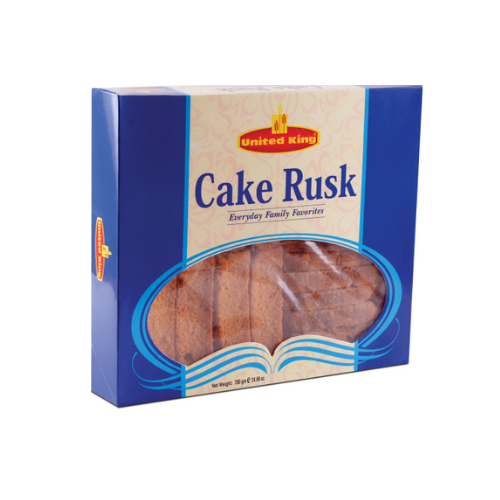 Cake Rusk, United King 700g