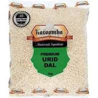Urid white dhal splits, Katoomba 1kg