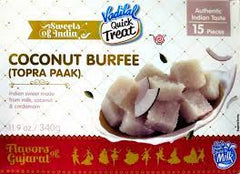 Coconut Burfi, Vadilal 340g