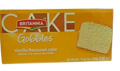 Vanilla Cake, Britannia 250g
