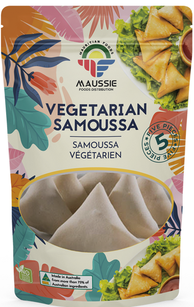 Frozen Vegetable Samoussa, Maussie