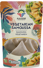 Frozen Vegetable Samoussa, Maussie