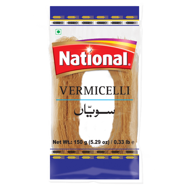 Vermicelli, National 150g