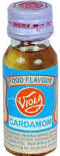 Cardamom Essence, Viola