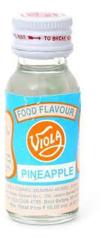 Pineapple Essence, Viola
