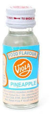 Pineapple Essence, Viola