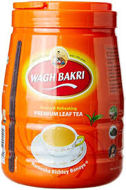 WAGH BAKRI PREMIUM TEA 1KG