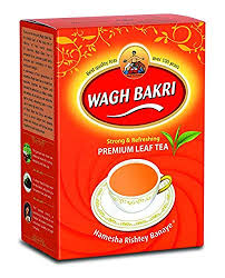 WAGH BAKRI PREMIUM TEA 500G