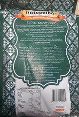 Exotic Basmati rice, Katoomba 5kg