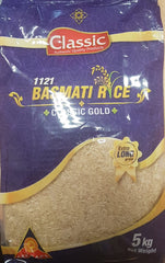 Classic Basmati Rice, 5kg