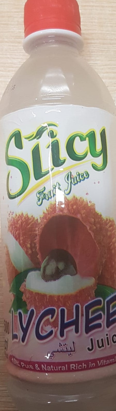 Lychee Juice, Slicy 500ml