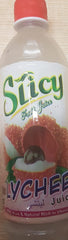 Lychee Juice, Slicy 500ml