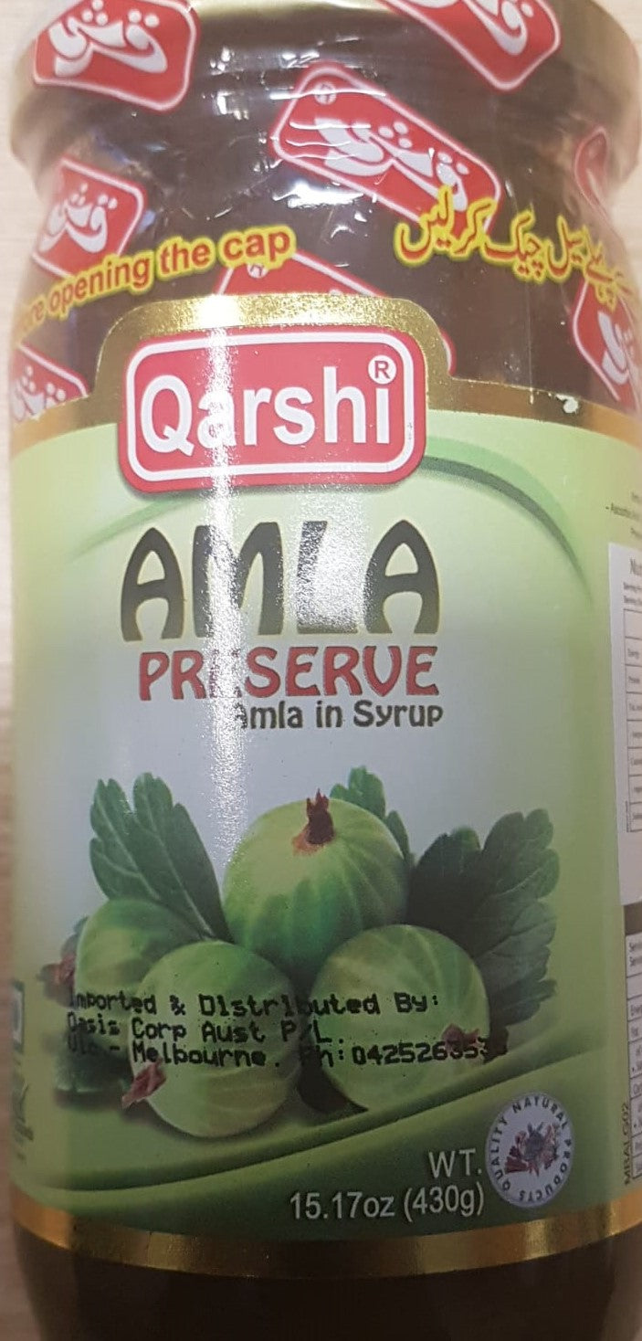 Amla Murabba, Qarshi 430g