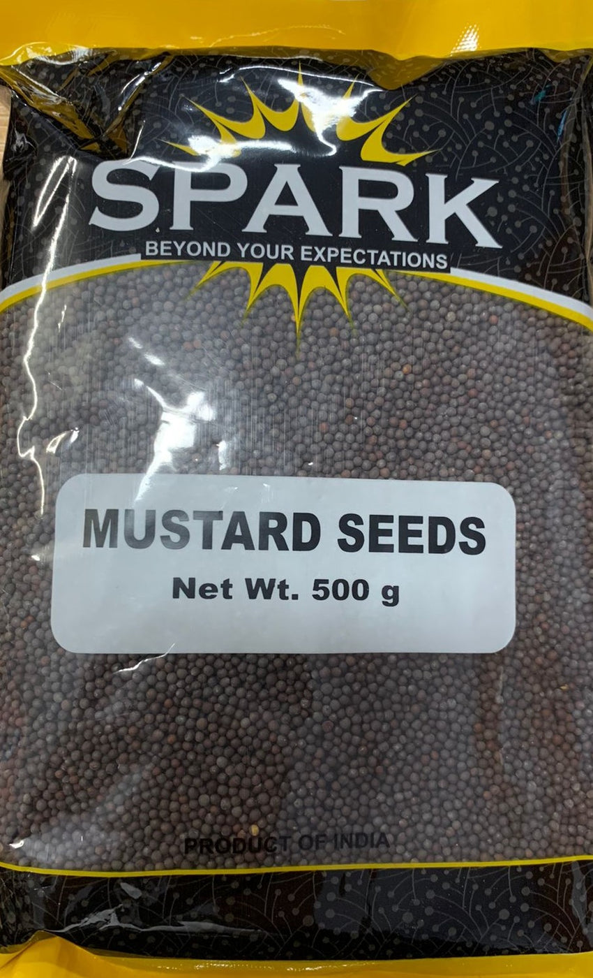 Mustard Seeds, Spark 500g