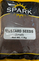 Mustard Seeds (Small) , Spark 1kg