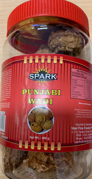 Punjabi Wadi, Spark, 400g