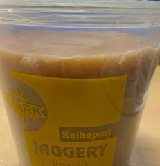 Brown Kolhapuri Jaggery, Spark 1kg