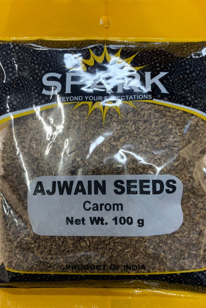 Ajwain (Carom) Seeds, Spark 100g