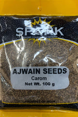 Ajwain (Carom) Seeds, Spark 100g