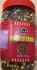 Roasted Chana with Skin, Spark 500g