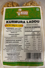 Kurmura Laddu, Atul 100g