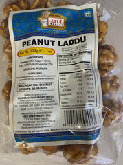 PEANUT (SING) LADDU, ATUL, 200G