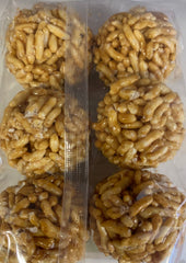 Kurmura Laddu, Atul 100g