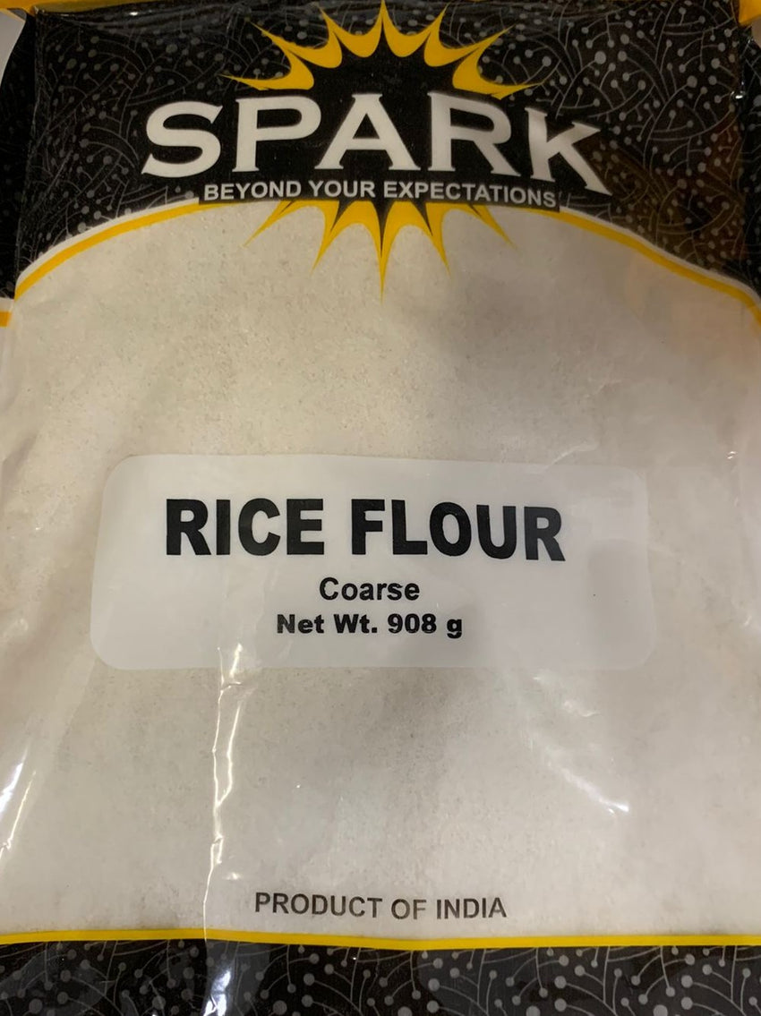 Rice Flour Coarse, Spark 908g