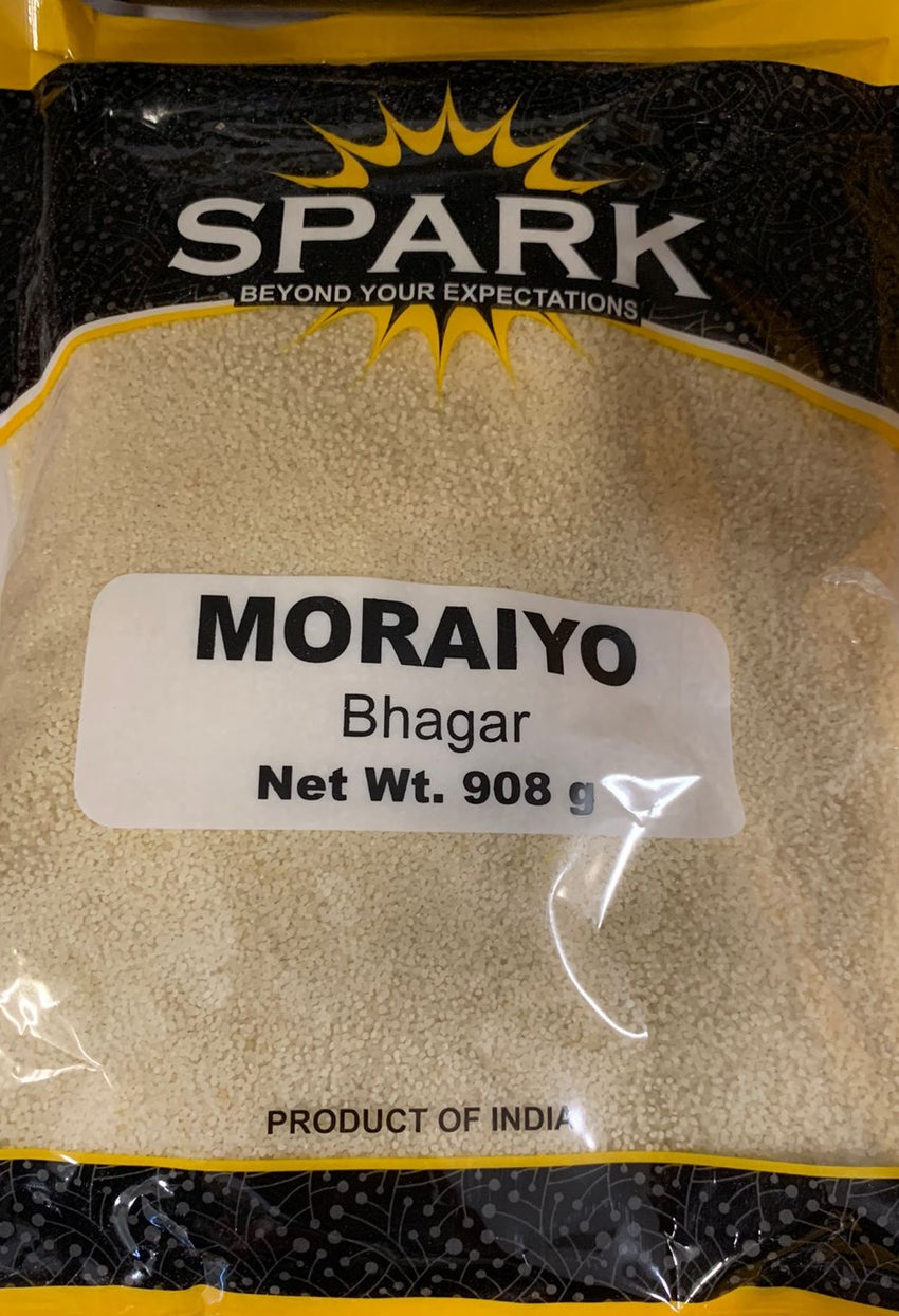 MORAIYO (SAMA), SPARK, 908G