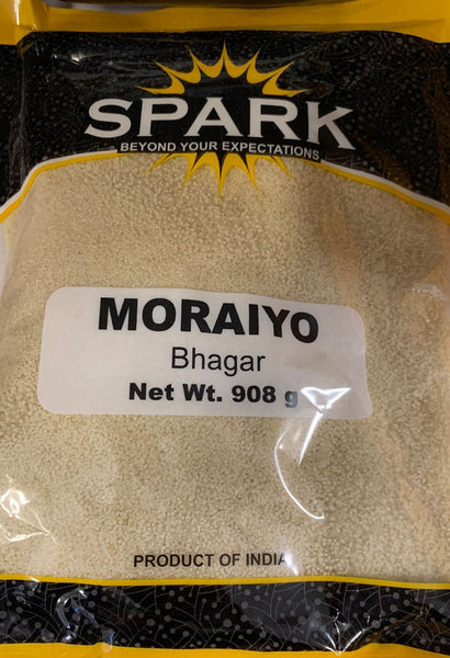 MORAIYO (SAMA), SPARK, 908G