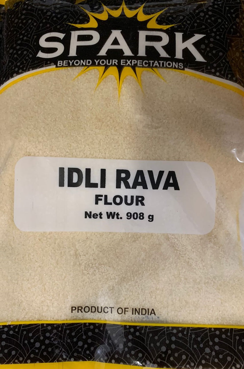 Idli Rava, Spark 908g