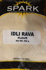 Idli Rava, Spark 908g