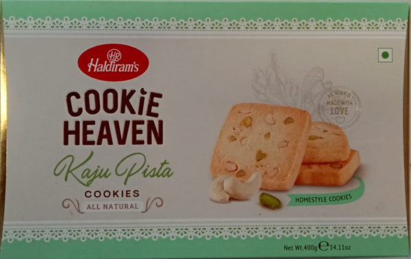 Cookie heaven, Haldiram, 400g