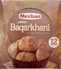 Sweet Baqarkhani, Mezban 12 pcs
