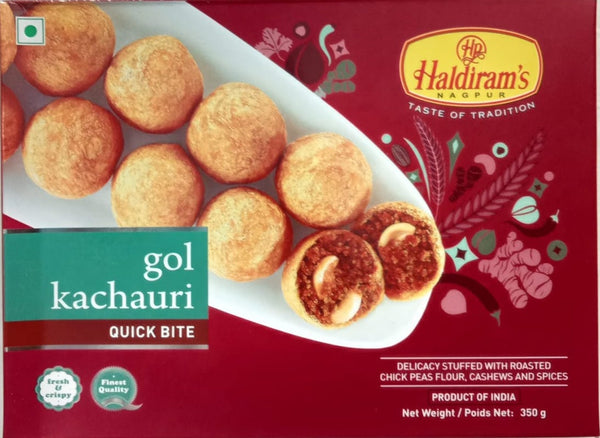 Gol Kachauri, Haldiram Nagpur 350g