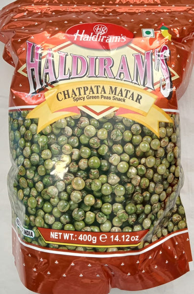 Chatapata Matar, Haldiram 400g