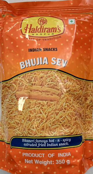 Bhujia Sev, Haldiram Nagpur 350g
