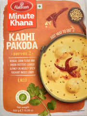 Kadhi Pakoda READY TO EAT HALDIRAM, 300G