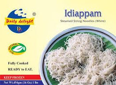 IDIAPPAM WHITE DAILY DELIGHT 454G