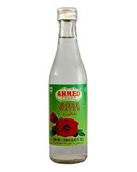 ROSE WATER, AHMED, 250ML