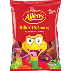 ALLEN'S KILLER PYTHONS, 192g