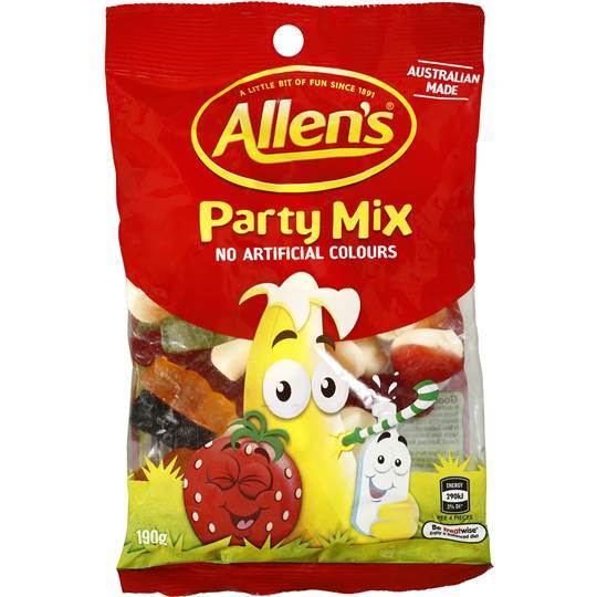 Allen's party mix, 190g