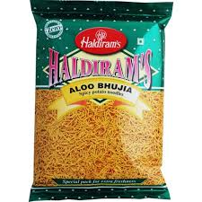 Aloo Bhujia, Haldiram 1kg