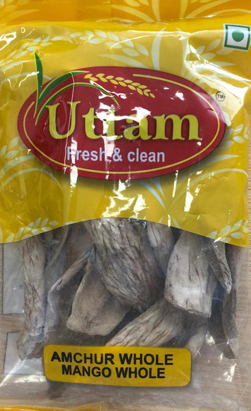 AMCHUR WHOLE, UTTAM, 100g