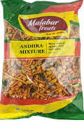 Andhra Mixture, Malabar Treats, 400g